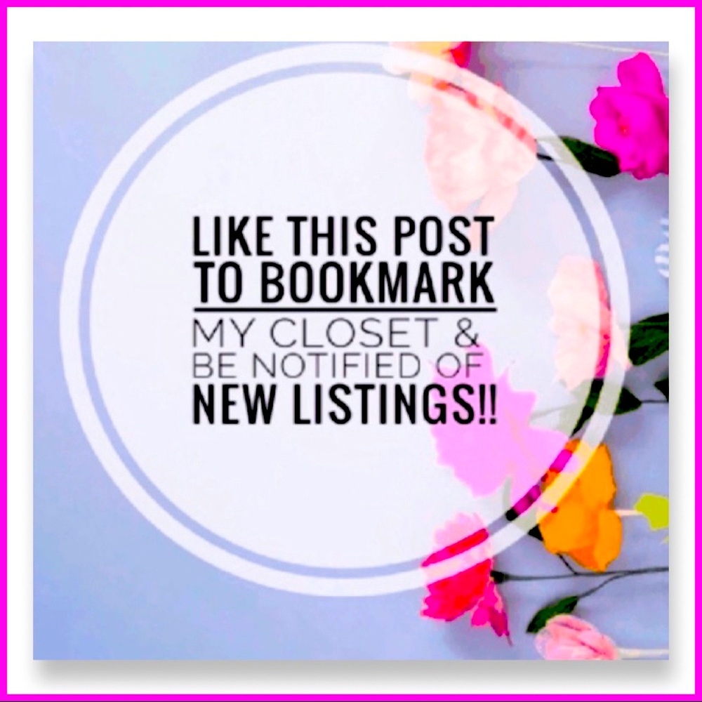 🌺Happy to keep you updated as I add items here!🌺